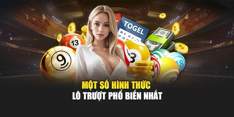 Lô Trượt Online 8KBET – Cách Theo Dõi Kết Quả Chuẩn Nhất 5 Một số hình thức lô trượt phổ biến nhất